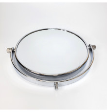 Зеркало двухстороннее для кольцевой лампы с внешней резьбой