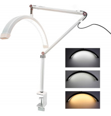 Бестеневая LED-лампа Smart MOON Light HD-M3X, 20 Вт, Белая