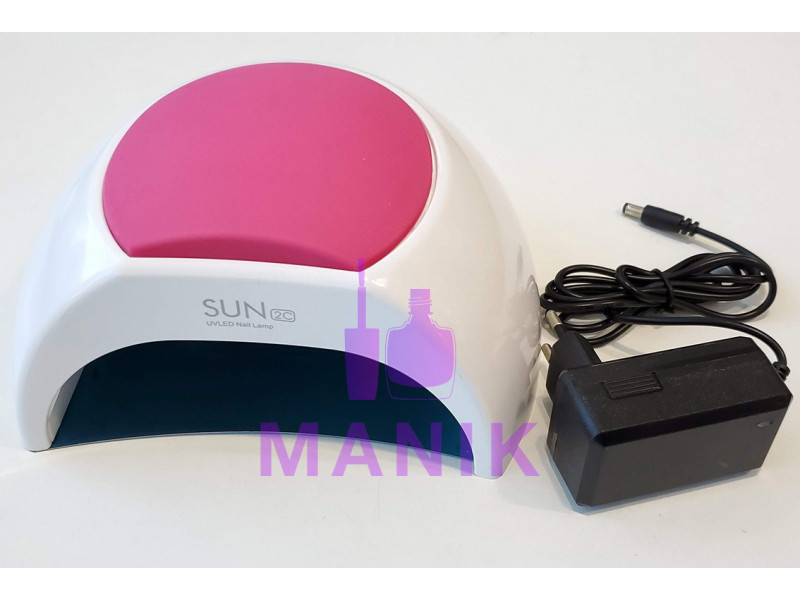 Гібридна лампа UV LED SUN2C (SUN2), 48Вт