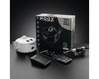 Фрезер Moox X101 на 50 000 об/хв. та 70W.