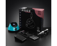 Фрезер Moox X805 на 55 000 об/хв. та 80W.