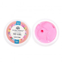 5D GEL Global 5 ml light pink
