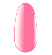 Кольорове базове покриття для гель-лаку Color Rubber base gel, Pink, 7мл